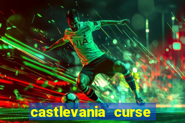 castlevania curse of darkness demonios inocentes